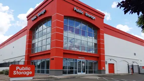 Public Storage in Sacramento, CA