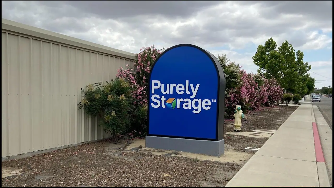 Purely Storage, RV storage in Avenal