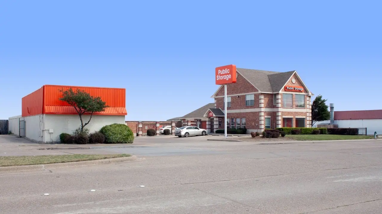 Public Storage, RV storage in Duncanville