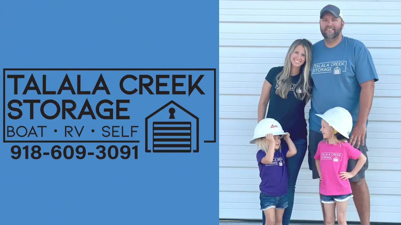 Talala Creek Storage, RV storage in Talala