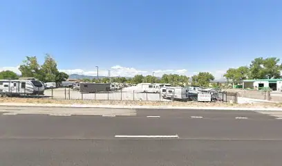 Stor-Rite RV & Boat Storage, RV storage in Littleton