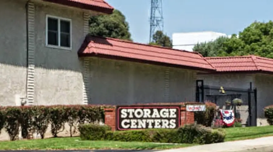 Storage Centers, RV storage in San Dimas