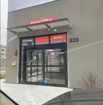 Drive-Up Storage in Norwalk, CT