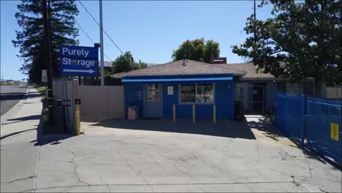Purely Storage in Bakersfield, CA