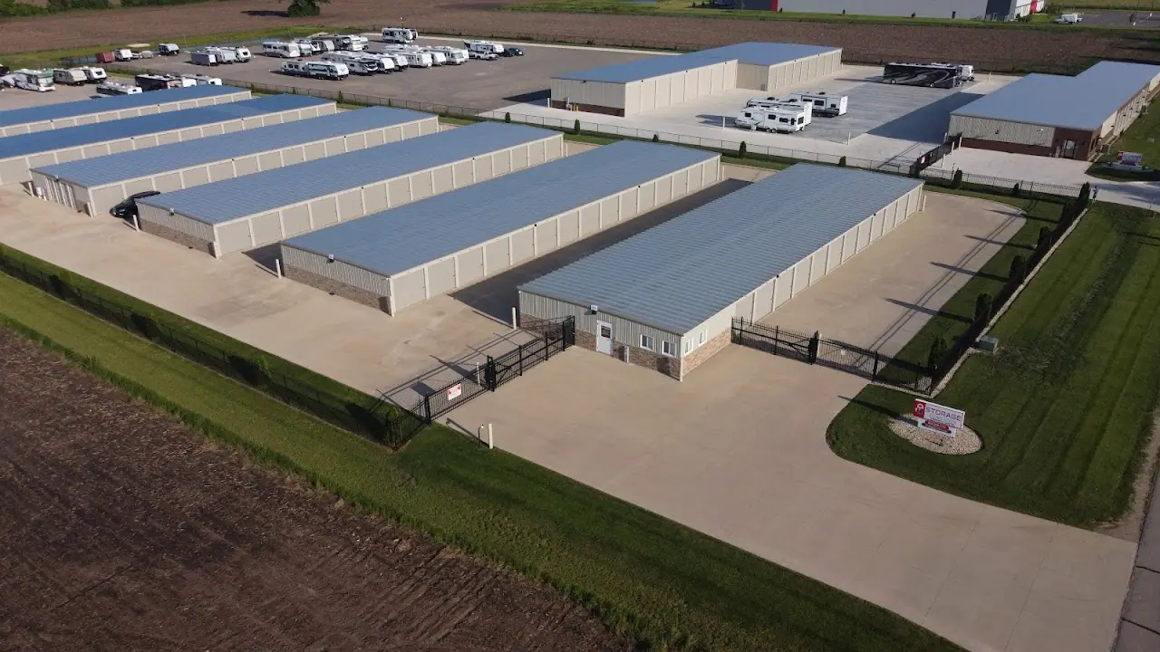 Storage Junction, RV storage in Genoa City