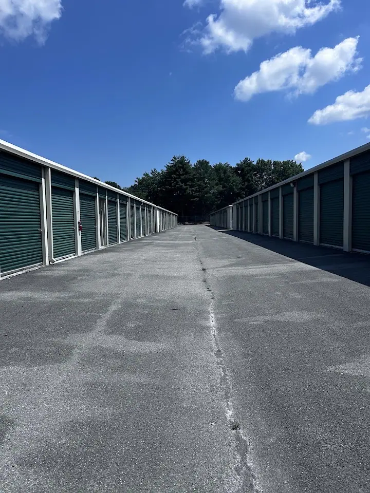 Your Extra Storage, RV storage in Powell