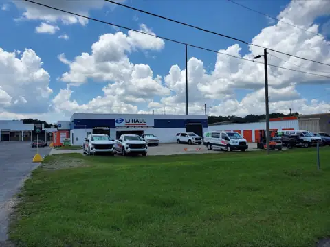 Self-Storage at U-Haul in Mobile, AL