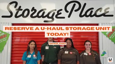 Self-Storage at U-Haul photo 3
