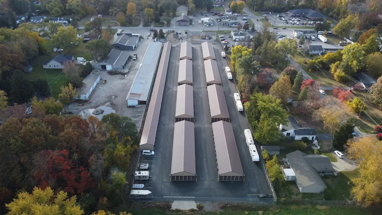 Lambertville Mini Storage - Secor, RV storage in Lambertville