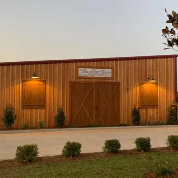 The Bay Boat Barn in Bay St Louis, MS