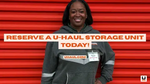 Self-Storage at U-Haul in Vestavia Hills, AL