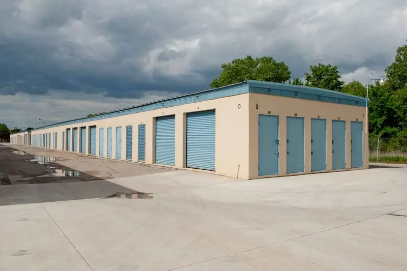 American Self Storage #7, RV storage in Oklahoma City