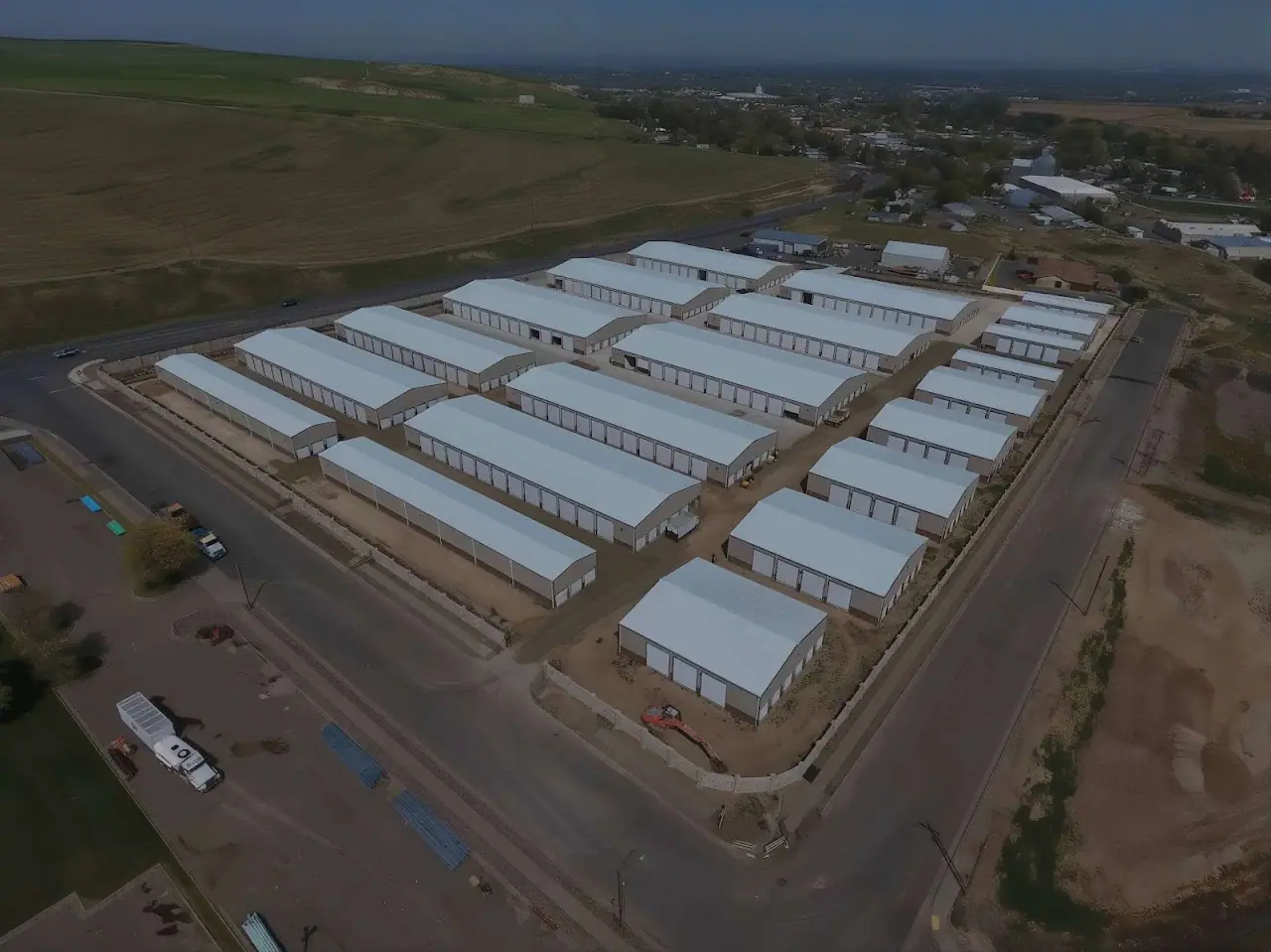 Superior Storage, RV storage in Milton-Freewater