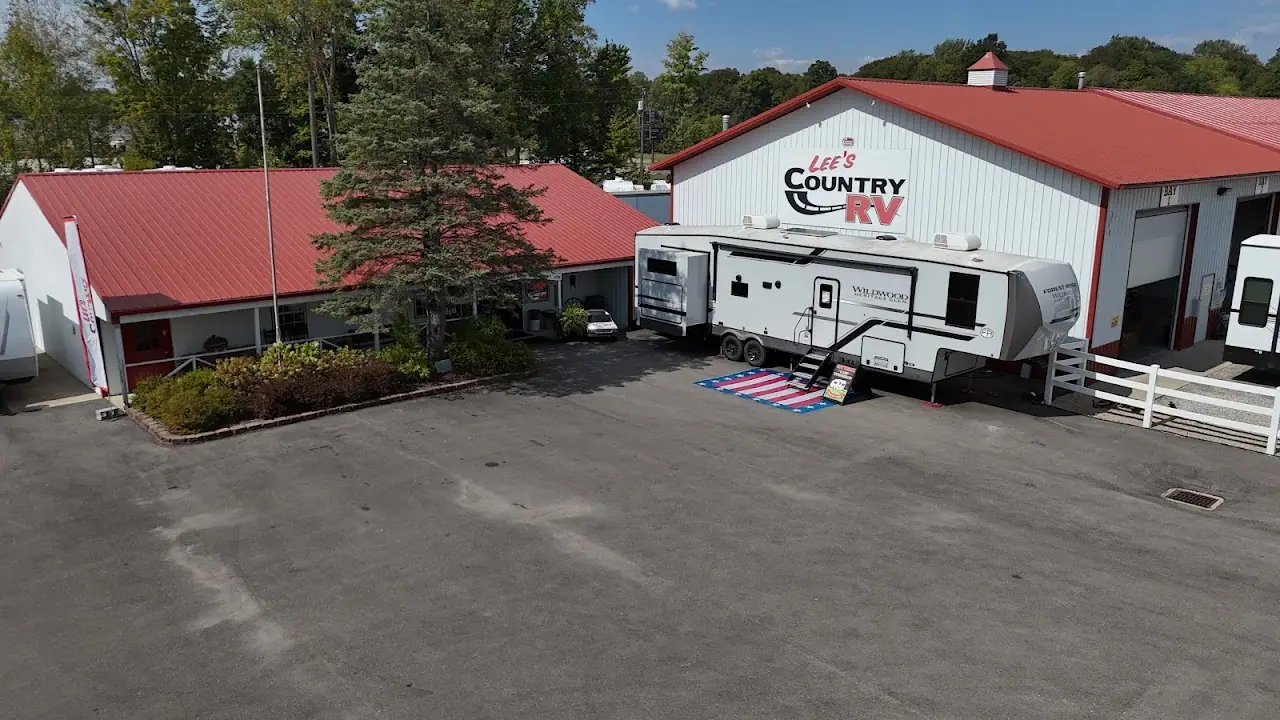 Lee's Country RV, RV storage in Batesville