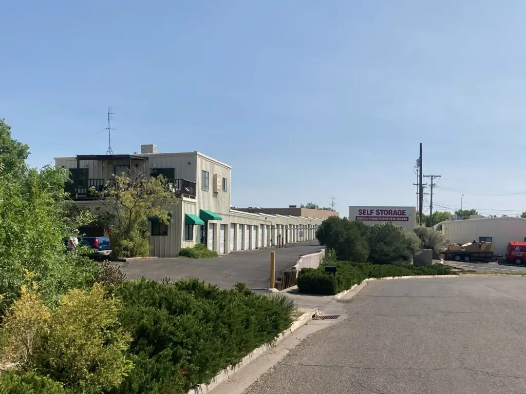 Budget Self Storage Santa Fe, RV storage in Santa Fe