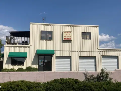 Budget Self Storage Santa Fe photo 3