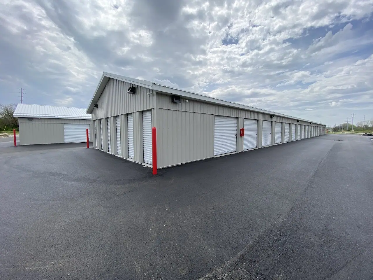 A 2 RV Storage, RV storage in Springfield