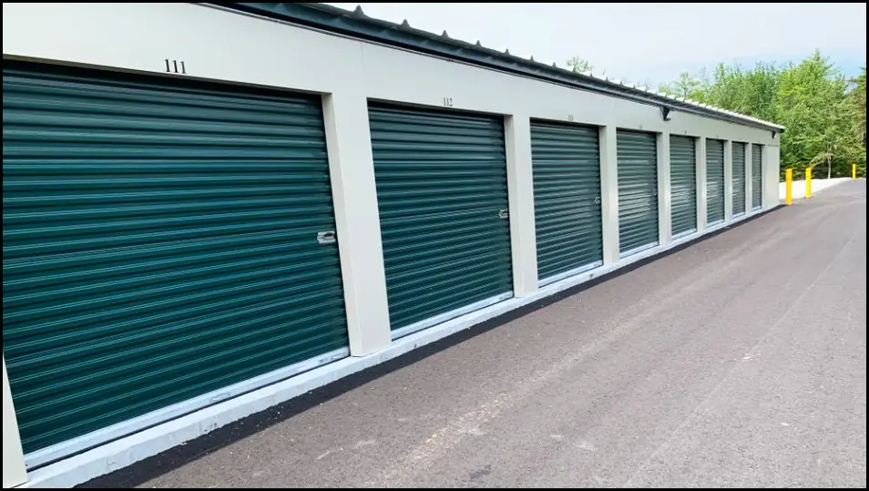 All Purpose Storage, RV storage in Poland