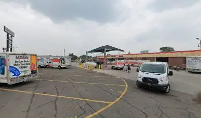 Self-Storage at U-Haul in Fargo, ND
