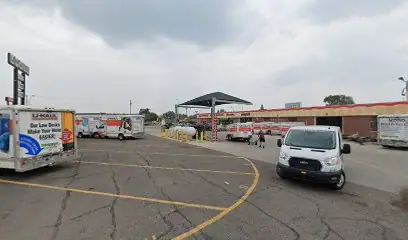 Self-Storage at U-Haul, RV storage in Fargo