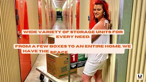 Self-Storage at U-Haul photo 3