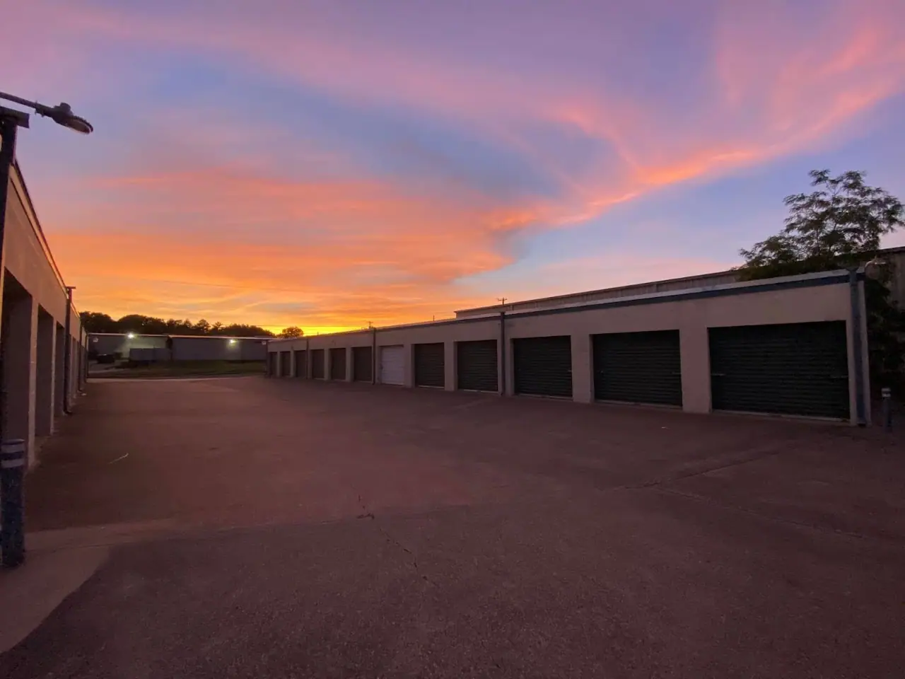 DC MINI STORAGE, RV storage in Tyler