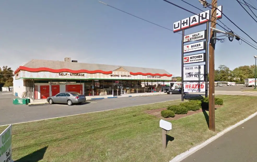 Self-Storage at U-Haul, RV storage in Cinnaminson