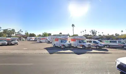 Self-Storage at U-Haul in Phoenix, AZ