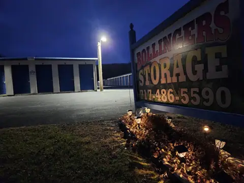 Bollinger's Storage in Carlisle, PA