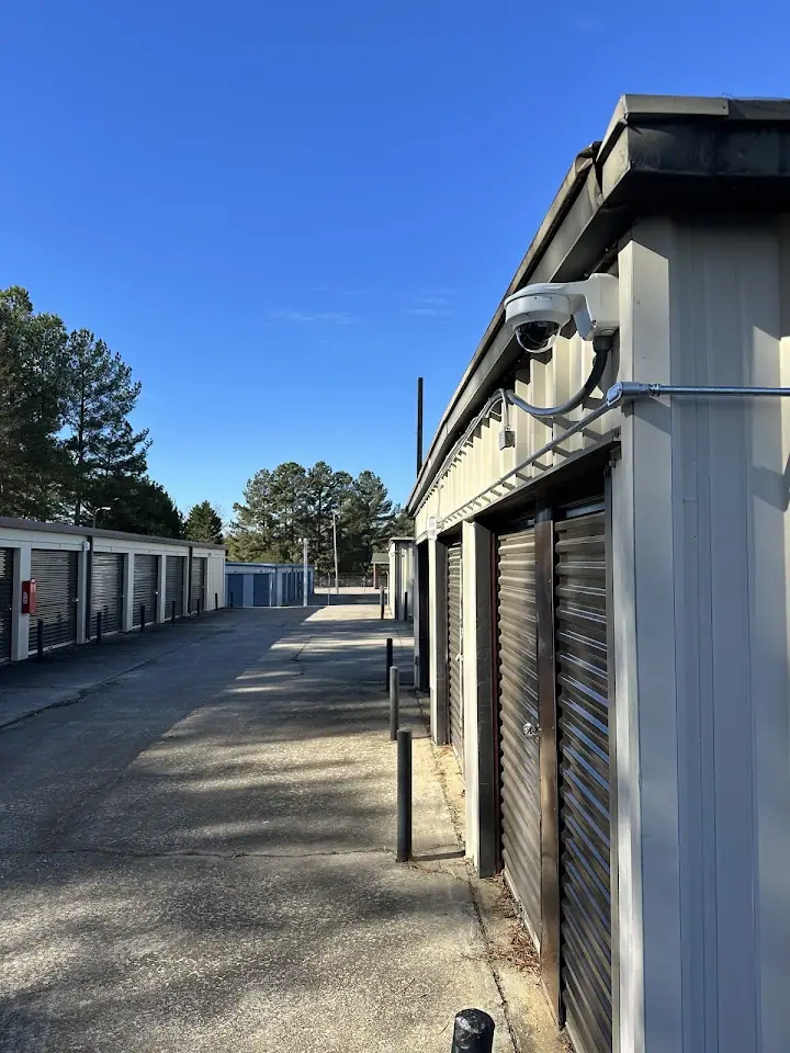 Winter's Storage, RV storage in Oxford