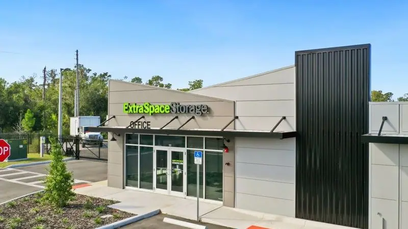 Extra Space Storage, RV storage in Ruskin