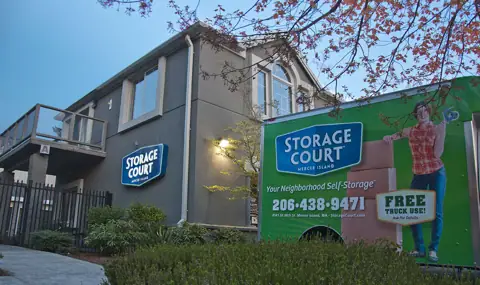 Storage Court of Mercer Island photo 3