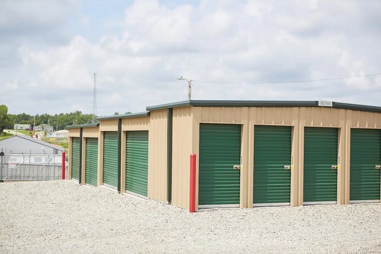 O Road Storage, RV storage in Ste. Genevieve