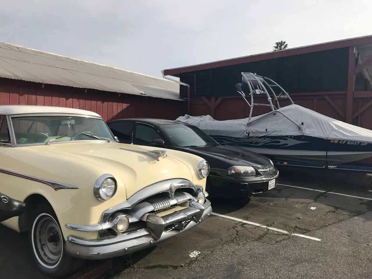 Adrian's Storage, RV storage in San Jose