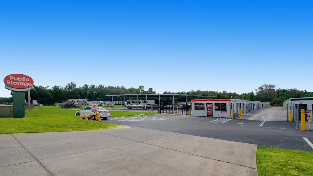 Public Storage, RV storage in Ocala