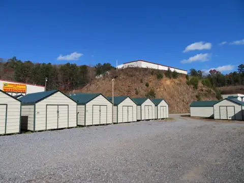 A Storage in Murphy, NC
