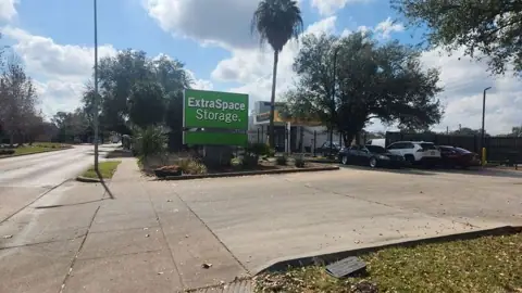 Extra Space Storage in Houston, TX