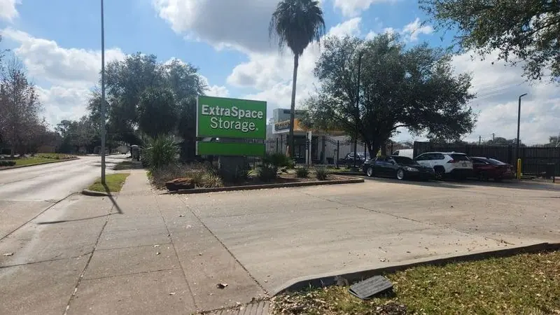 Extra Space Storage, RV storage in Houston