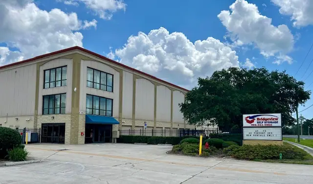 Bridgeview Self Storage Center, RV storage in Fernandina Beach