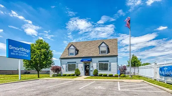 SmartStop Self Storage, RV storage in Sidney