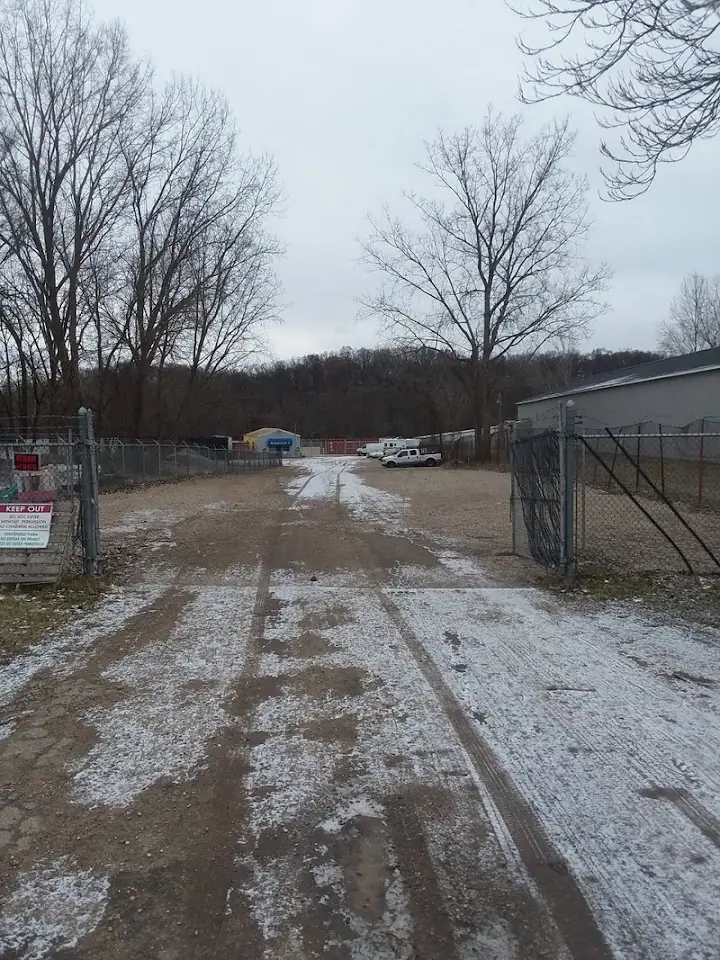 Pannell St RV & Boat Storage, RV storage in Grand Rapids