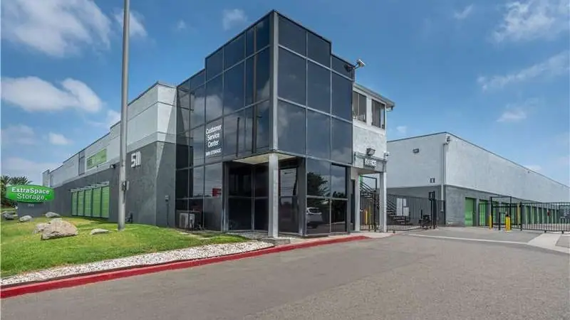 Extra Space Storage, RV storage in Santa Ana