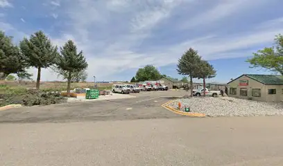Self-Storage at U-Haul, RV storage in Longmont