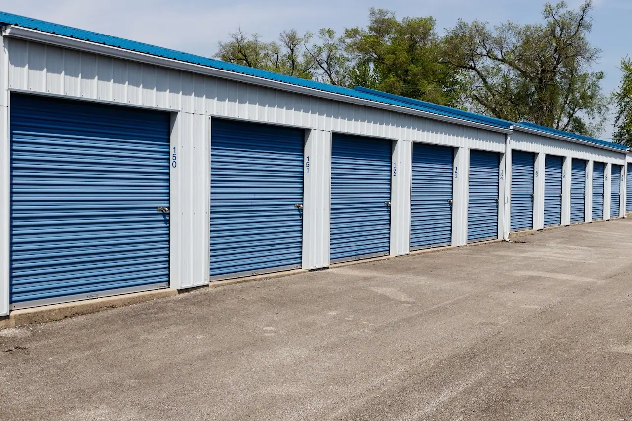 The Storage Mall - South Toms River, RV storage in Toms River