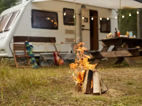Lake Granbury RV Resort in Granbury, TX