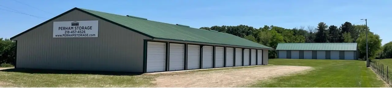 Perham Storage, RV storage in Perham