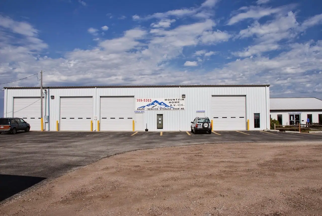 Mountain Home RV Inc, RV storage in Valley