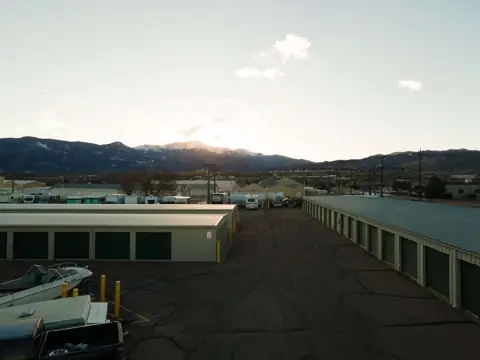 A Better Self Storage North Nevada in Colorado Springs, CO
