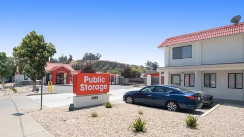 Public Storage in Martinez, CA