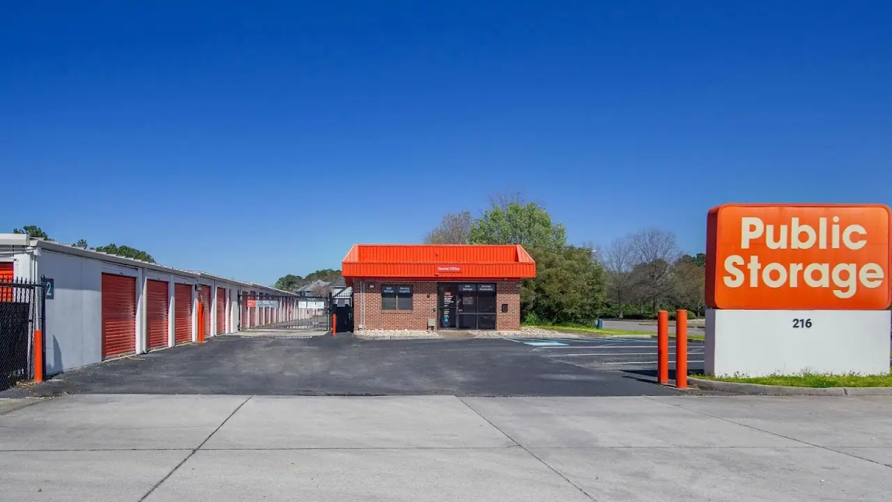 Public Storage, RV storage in Chesapeake